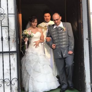 Ceremóniamester esküvő Marcali