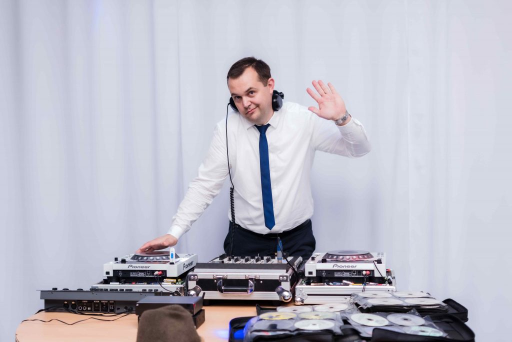 Glöck Ferenc DJ
